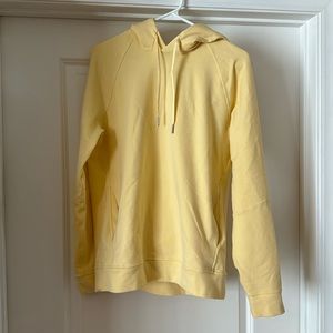 Lululemon - Soft Light Yellow Sweatshirt - NWOT - Size Small